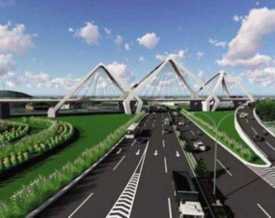 Loạt công trình giao thông được kỳ vọng năm 2023