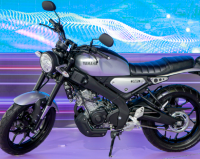 Yamaha XS155R - xe phong cách cổ điển giá 77 triệu