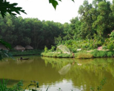 Việt Nam có làng du lịch trong top thế giới