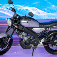 Yamaha XS155R - xe phong cách cổ điển giá 77 triệu