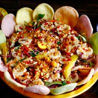 Cách làm gỏi gà măng cụt - món ngon đang Hot Hit hè 2023 này