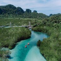 Chuyến du ngoạn trên đảo với trải nghiệm giáo dục và truyền cảm hứng tại SAii Resorts ở miền Nam Thái Lan