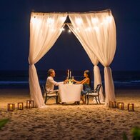 Điểm đến lãng mạn dành cho cặp đôi tại Danang Marriott Resort & Spa