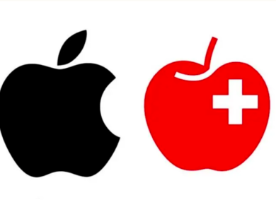 Apple tranh chấp logo với hiệp hội trái cây