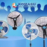 Hành trình làm nên thương hiệu quạt KOMASU được người dùng Việt ưa chuộng nhất hiện nay