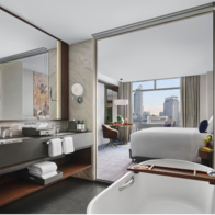 Trải nghiệm lưu trú đẳng cấp với căn hộ suite sang trọng tại khách sạn Chatrium Grand Bangkok