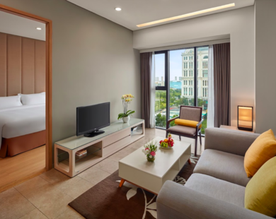 Novotel Living lần đầu ra mắt tại Việt Nam: Trải nghiệm nghỉ dưỡng thoải mái như ở nhà ngay trung tâm quận 7, Tp Hồ Chí Minh