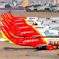 Công ty cho thuê máy bay của Mỹ ký thỏa thuận tài trợ 550 triệu USD cho Vietjet Air, "phục vụ" hợp đồng 25 tỷ USD mua 200 máy bay Boeing 737 Max