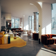 Khách sạn Mondrian ra mắt tại Hong Kong vào quý IV/2023: Trải nghiệm độc đáo lấy cảm hứng từ con người
