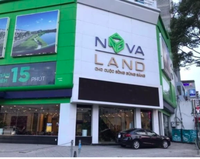 Novaland đã chi hơn 2.300 tỷ đồng mua lại trái phiếu trước hạn