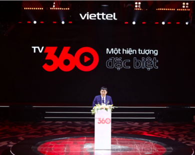 TV360: Ứng dụng truyền hình số 