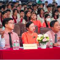 Ngày hội giáo dục STEM/STEAM tại hệ thống trường THCS – THPT Hoa Sen giúp học sinh phát triển kỹ năng, kết nối sáng tạo và đam mê khoa học công nghệ