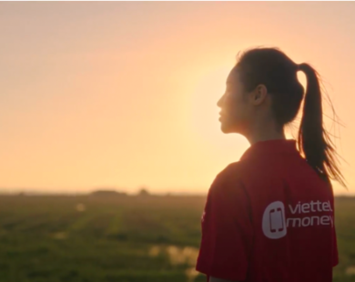 "Bước chân không nghỉ" - Hành trình kết nối bền bỉ của Viettel Money