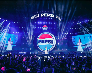 Đại nhạc hội “Pepsi – Thirsty For More” Quy tụ dàn sao làm nên tên tuổi