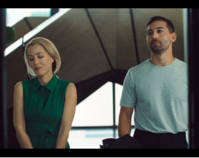 Sofitel giới thiệu phim ngắn “ The Encounter” trong chiến dịch quảng bá thương hiệu mới