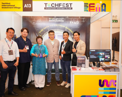 Techfest International Investment tham gia Megaus Expo 2024, thúc đẩy hỗ trợ doanh nghiệp Hàn Quốc xúc tiến thương mại tại thị trường Việt Nam