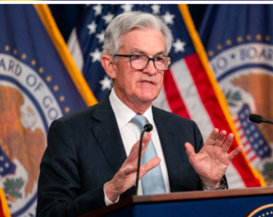 NÓNG: Chủ tịch Fed Powell tuyên bố đã đến lúc cắt giảm lãi suất, chứng khoán Mỹ đồng loạt tăng mạnh