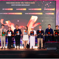 Lễ trao giải Flavors Awards 2024: Tiếp nối sứ mệnh vinh danh những cái tên nổi bật trong ngành F&B Việt Nam