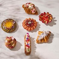 Sofitel ra mắt bộ sưu tập croissant phiên bản giới hạn lấy cảm hứng từ muôn loài hoa trên khắp thế giới
