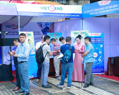 Mời tham gia dùng thử miễn phí phần mềm HIS và EMR – Giải pháp chuyển đổi số y tế dễ tiếp cận, dễ triển khai