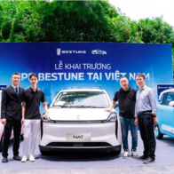 Bestune ra mắt showroom ô tô điện đầu tiên tại Việt Nam