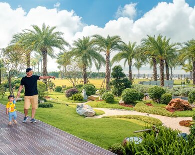 Từ giải pháp tài chính ưu việt đến cuộc sống an cư chất lượng