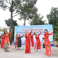 Khu phố 57 phường Hiệp Bình: Chung tay xây dựng diện mạo đô thị mới