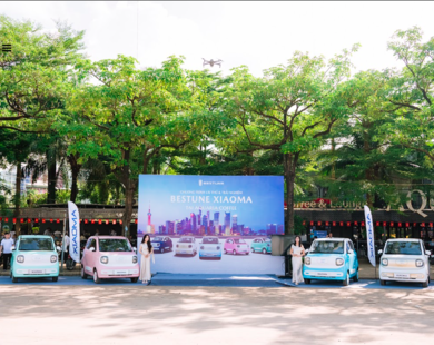 Bestune Xiaoma – Tân binh Mini EV giá rẻ khuấy đảo phố Việt