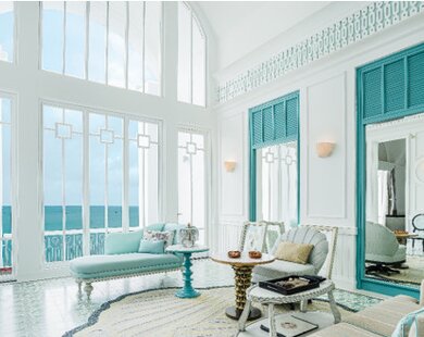 JW Marriott Phu Quoc Emerald Bay Resort & Spa lọt Top 5 khu nghỉ dưỡng hàng đầu châu Á tại Condé Nast Traveler Readers' Choice Awards