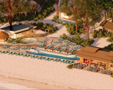 OUTRIGGER ra mắt khu nghỉ dưỡng “barefoot luxury” trên đảo Phi Phi – biểu tượng mới của phong cách sang trọng mộc mạc