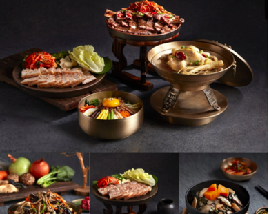 “Gwangjang GAON” Câu chuyện ẩm thực Hàn Quốc khởi nguồn từ Singapore và vươn ra thế giới