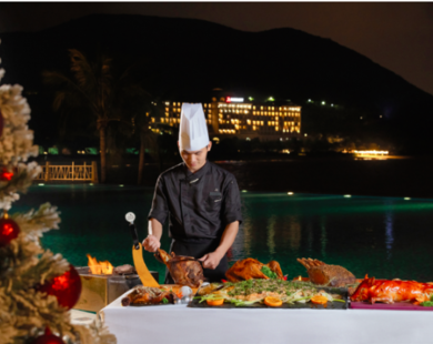 A Wonderland of Joy - Tưng bừng mùa lễ hội tại Đảo Hòn Tre