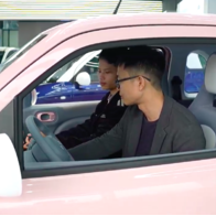 Người dân Hà Nội đi lái thử Bestune Xiaoma vì muốn chuyển từ xe máy sang ô tô điện trước ô nhiễm không khí tăng cao