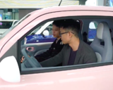 Người dân Hà Nội đi lái thử Bestune Xiaoma vì muốn chuyển từ xe máy sang ô tô điện trước ô nhiễm không khí tăng cao