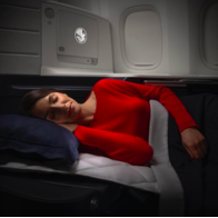 Air France mang trải nghiệm giường Sofitel MyBed lên chuyến bay Paris - TP.HCM