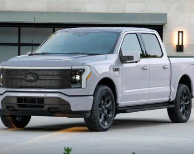 Xe điện Ford F-150 Lightning bất ngờ dừng sản xuất, chuyển mình sang công nghệ khác thực dụng hơn