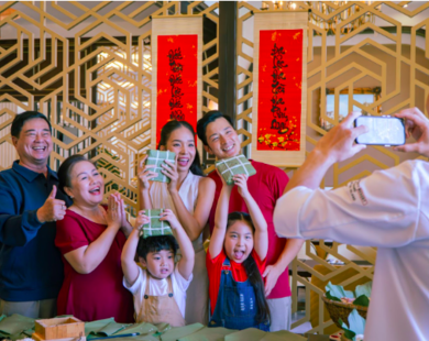 Chạm vào bình yên, đón năm mới rạng ngời tại Hòn Tre cùng Nha Trang Marriott Resort & Spa