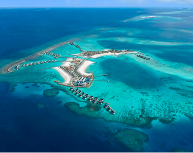 Centara đi đầu trong cuộc chiến chống biến đổi khí hậu tại Maldives