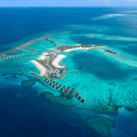 Centara đi đầu trong cuộc chiến chống biến đổi khí hậu tại Maldives