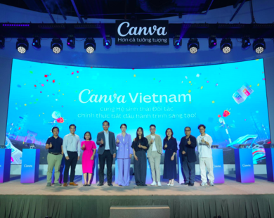 Canva đưa sáng tạo ứng dụng AI tại Việt Nam bước vào kỷ nguyên mới với Canva AI 2.0