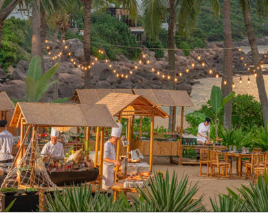 Lần đầu tiên Đà Nẵng chào đón Lễ hội ẩm thực và nghệ thuật đẳng cấp quốc tế