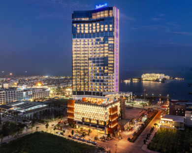 Radisson Hotel Group tăng cường hiện diện tại Việt Nam qua các dự án khai trương, ký kết và danh mục mở rộng