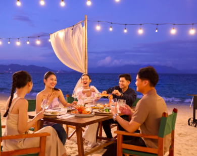 Khi những chuyến đi là cuộc trở về để lấp đầy những khoảng trống