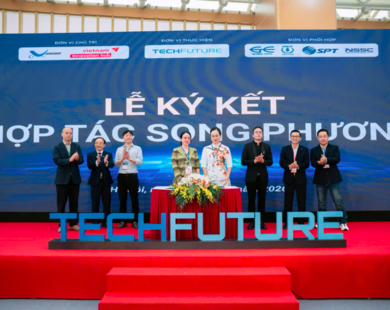 M.I.U CONNECT giới thiệu hệ sinh thái thông khí và khử khuẩn môi trường y tế