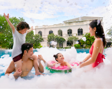 Thưởng thức bản giao hưởng giác quan đầy sống động với chuỗi trải nghiệm ẩm thực mới tại Hòn Tre