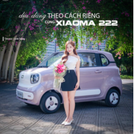 Bestune Xiaoma 222 – Điểm nhấn phong cách, ưu đãi hấp dẫn dịp 20/10