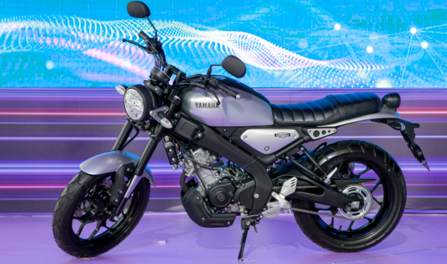 Yamaha XS155R - xe phong cách cổ điển giá 77 triệu