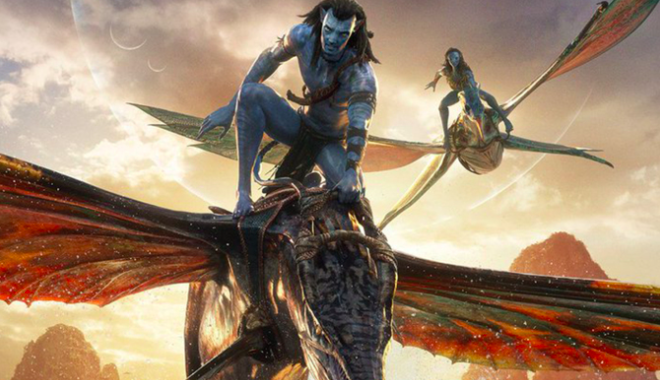'Avatar 2' vào top phim ăn khách nhất mọi thời