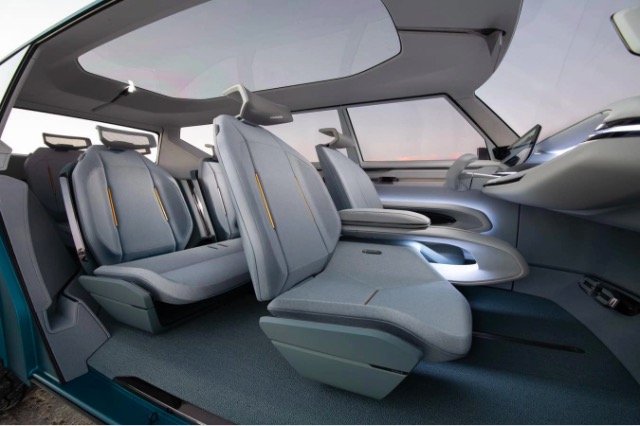 Kia EV9 sắp ra mắt cùng công nghệ giúp tài xế không cần cầm vô lăng