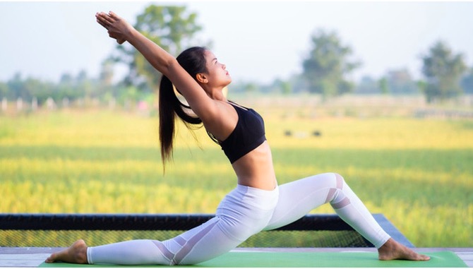Yoga - Lợi ích và hiệu quả bất ngờ cho phụ nữ